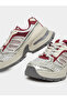 Chunky Sole Lace Up Sneakers - 4