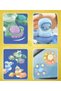 3Pcs Suction Cup Spinner Colorful Toy Sensory Toys for Babies Bath Toys - 3