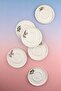 Harmony 12-Piece 6-Person Porcelain Tea Set - 2