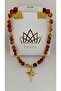 Yellow Necklace with Star Pendant - 2