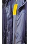 Raincoat Windbreaker Plain Pattern Zippered - 5