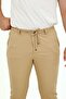 بنطلون رجالي ضيق من نوع JOGGER DIAGONAL مرن - 4
