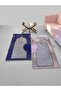 Digital Printing Non-Slip Base Heart-Shaped Prayer Mat for Couples Bride and Groom Dowry Prayer Mat 70*120 - 3
