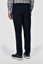 Men's Woven Chino Pants with Coulisse - 2