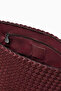 Neoprene Large Portofino Cosmetic Bag, Stylish, Durable & Portable - 4