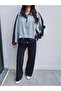 Hooded Paneled Parachute Set - 3