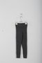 Girls' Elastic Waist Knitwear Tights - 4