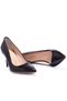 Katy Women's Genuine Patent Leather Crocodile Stiletto Shoes K140 - 5