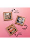 4 Color Blush & Highlighter Palette - 5