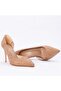 Kaisha Women's Nubuck Stiletto 1700-1 - 5