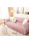 Elastic Sofa Cover Lycra Armchair Cover Single 3-Piece
