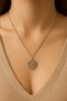 Stylish and Aesthetic Zircon Necklace