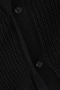 Cotton Relaxed Fit Cardigan, Minimalist and Modern Men's Style - 3