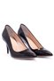 Katy Women's Genuine Patent Leather Crocodile Stiletto Shoes K140 - 2