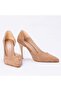 Kaisha Women's Nubuck Stiletto 1700-1 - 3