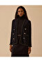 Button Detailed Knitted Cardigan - 3
