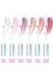 Goddess Gloss Flame Lip Gloss 0.9 oz - Vibrant Shine & Hydrating Formula - 8