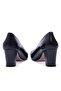 Danica Women's Genuine Leather Stiletto Shoes-K1610 - 4