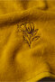 100% Cotton Embroidered Guest Towel 40*40 Set of 2 / Different Pattern Options