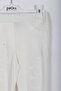 Girl's Sequin Embroidered Elastic Waist Leggings - 2