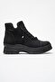 Women's Lace-Up Boots Black Emerald - 2