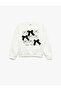 Girl's Sweat 6Wkg10124Ak