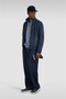 Men's Woven Aqualeather Jacket - 7