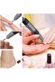 GF-210 Professional Nail Drill – 68W, 35,000 RPM E-File, Variable Speed, Reverse,Low Noise,Salon Use - 5