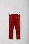 Girl's Cat Stone Detailed Leggings