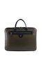 Zeytuni - Black Plain Women's Laptop and Briefcase Bag Sp1175