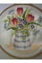 Handcrafted Cross-Stitch Painting “Spring Flowers” - 2