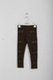 Girl's Cat Stone Detailed Leggings