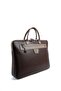 Brown - Mink Plain Women's Laptop and Briefcase Bag Sp1175 - 2