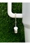Coffee Cup Thermos Ornament/Coffee Thermos Charm/Coffee Bag Charm - 8