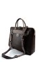 Brown - Mink Plain Women's Laptop and Briefcase Bag Sp1175 - 5