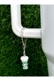 Coffee Cup Thermos Ornament/Coffee Thermos Charm/Coffee Bag Charm - 7