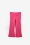 Fuchsia Fairy Girl Printed Girls' Tracksuit Set - Bonnie - 7