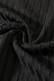 Monz Ribbed Slim Fit Lycra High Collar Men's Long Sleeve T-Shirt - 2