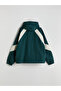 New Season Comfortable Fit Hooded Men's Raincoat - 8
