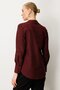 Polo Neck Cotton Shirt 3049-26K - 4