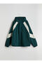 New Season Comfortable Fit Hooded Men's Raincoat - 6