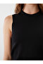 Esvab • Modern & Distinctive Zero Roba Collar Women's Knitwear Undershirt - 4