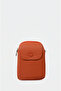 199 Women's Crossbody Imported Phone Bag - Vegan Leather Shoulder Bag - 6