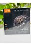 LDNIO SW01 High Performance Smartwatch, Bluetooth Caling, Dynamic Heart Rate, Sleep Monitor (Black) - 4