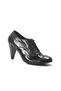E.203 Genuine Leather Lace-Up High Heel Women's Shoes - 2