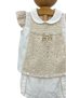 Bohemian Lace Shirt and Shorts 2-Piece Top & Bottom Baby Girl & Kids Set - 2