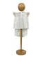 Bohemian Lace Shirt and Shorts 2-Piece Top & Bottom Baby Girl & Kids Set - 3