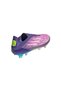 Men's Purple Football Boots F50 Elite Ll Fg Lamine Js0560 - 6