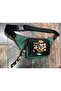Ethnic Authentic Animal Pattern Casual Travel Waist Bag Multi-Pocket Water Resistant Waterproof - 2