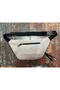 Solid Color Waterproof Canvas Waist Bag Daily Travel Use - 4
